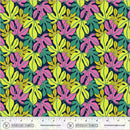Sunshine Monstera Multi High Density Cotton 44"/45" Fabric Per Yard