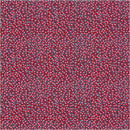 Sweet Talk Julia Crimson Cotton 44/45" Fabric Per Yard