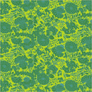 Sweet Talk Kim Lime Cotton 44/45" Fabric Per Yard