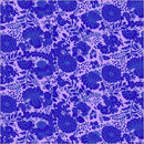 Sweet Talk Kim Royal Cotton 44/45" Fabric Per Yard