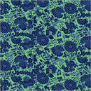 Sweet Talk Kim Sea Green Cotton 44/45" Fabric Per Yard