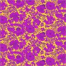 Sweet Talk Kim Yellow Cotton 44/45" Fabric Per Yard