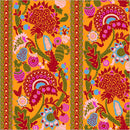Sweet Talk Pauline Mandarin Cotton 44/45" Fabric Per Yard