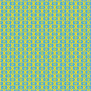 Sweet Talk Scott Yellow Cotton 44/45" Fabric Per Yard