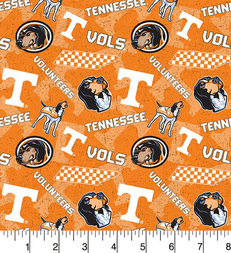 Tennessee Volunteers - Tone on Tone