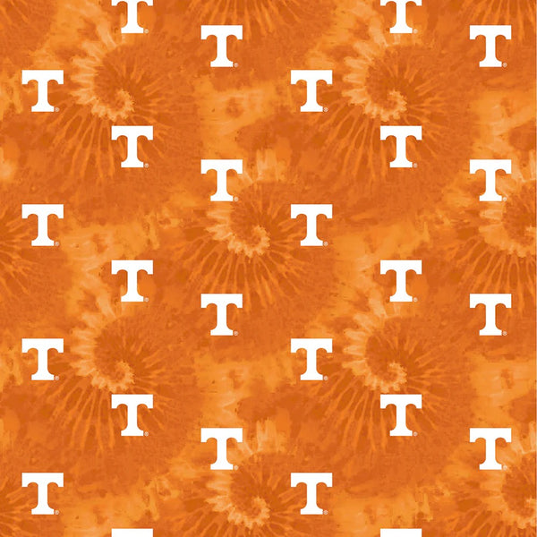 Tennessee Volunteers - Tye Dye