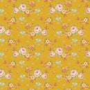 Tilda Creating Memories, 15-Yard Bolt (Gracie Yellow)