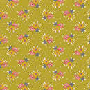 Tilda Creating Memories, 15-Yard Bolt (Frida Lime)