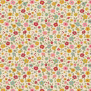 Tilda Creating Memories, 11-Yard Bolt (Evie Dove White)