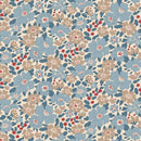 Tilda Creating Memories, 11-Yard Bolt (Harper Blue)