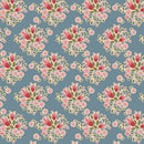 Tilda Creating Memories, 11-Yard Bolt (Lulu Blue)