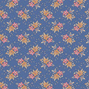 Tilda Creating Memories, 15-Yard Bolt (Frida Blue)