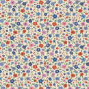 Tilda Creating Memories, 11-Yard Bolt (Evie Blue)