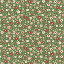 Tilda Creating Memories, 15-Yard Bolt (Evie Green)