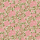 Tilda Creating Memories, 15-Yard Bolt (Harper Pink)