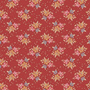 Tilda Creating Memories, 15-Yard Bolt (Frida Red)