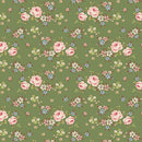 Tilda Creating Memories, 11-Yard Bolt (Gracie Green)
