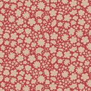 Tilda Creating Memories, 15-Yard Bolt (Carla Red)