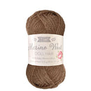Tilda - Yarn for Doll Hair Brown