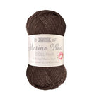 Tilda - Yarn for Doll Hair Dark Brown