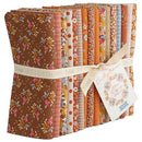 Tilda Creating Memories Fat Quarter Bundle - 16 Fabrics - Autumn