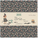 Tilda Brie Basics 5" Charm Pack - 32 Pieces