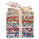 Tilda Village Life Fat Eight Bundle (20 Fabrics)