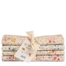 Tilda Ellie Wideback Quarter Cut Bundle - 4 Pieces (52" x 19")