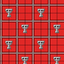 Texas Tech Red Raiders - Flannel Plaid