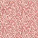 Tapestry Aviary Rose Cotton 43/44" Fabric Per Yard