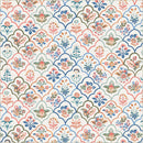 Tapestry Botanica Ivory Cotton 43/44" Fabric Per Yard