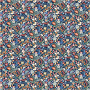 Tapestry Delicate Prussian Cotton 43/44" Fabric Per Yard