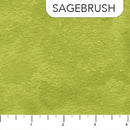 Teal Sagebrush Toscana Luscious Cotton 44"/45" Fabric Per Yard