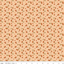 The Awe of Autumn Bittersweet Blush 43"/44" Fabric Per Yard