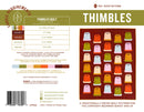 Thimbles Quilt Pattern