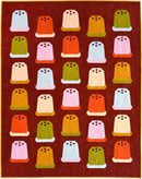 Thimbles Quilt Pattern