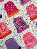 Thimbles Quilt Pattern