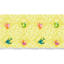 Tile What the Birds Said What the Birds Said Cotton 44"/45" Fabric Per Yard