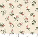 Toss Multi Cream Manoir Antiques Road Show 44"/45" Cotton Fabric Per Yard