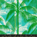 Tropic Poolside Too 43"/44" Cotton Fabric Per Yard