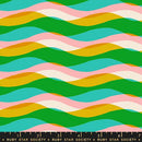 Tropic Poolside Too 43"/44" Cotton Fabric Per Yard