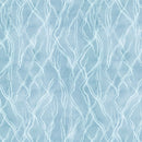 Turquoise Mountain Water Valley View Cotton 43"/44" Fabric Per Yard
