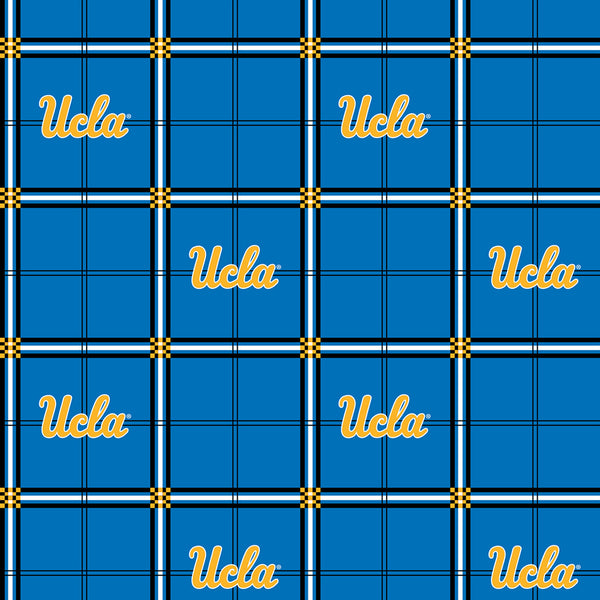 UCLA Bruins - Flannel Plaid