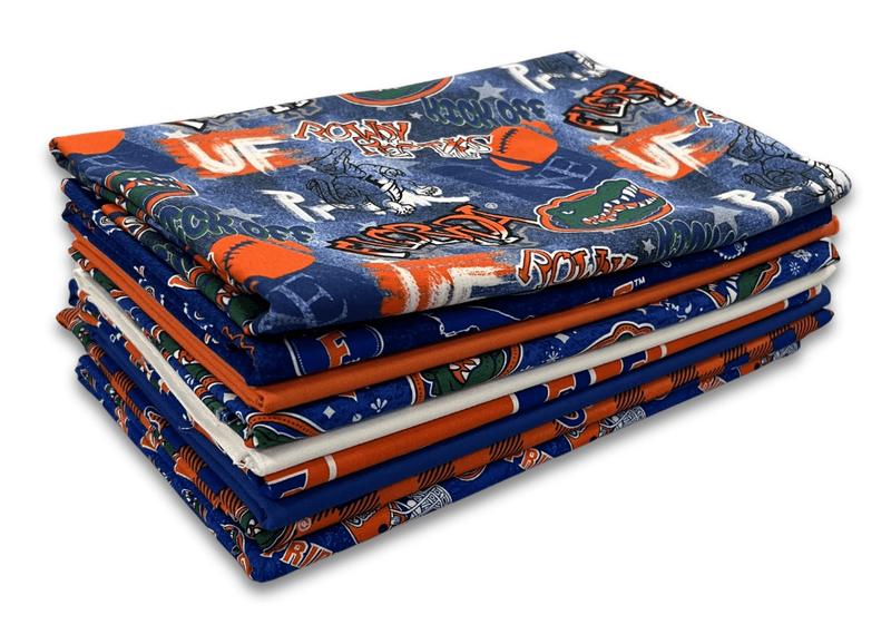 Florida Gators - One Yard Bundle - 9 pack (Orange)