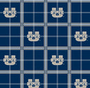 Utah State Aggies - Flannel Plaid