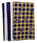 Washington Huskies - Tailgate Panel - Quilt Kit