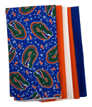 Florida Gators - Tailgate Panel - Quilt Kit