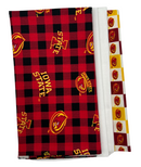 Iowa State Cyclones - Tailgate Panel - Quilt Kit