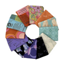 Astrologika - Andover Fabrics - Fat Quarter Bundle - 12 pack