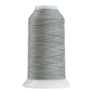 9138 Silver Mist Omni Variegated Polyester Thread